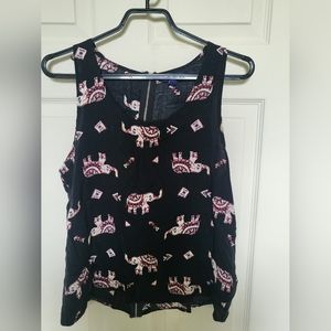 Elephant Top - M/L ⚡️3/20$⚡️